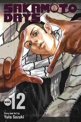 Sakamoto Days, Vol. 12: Volume 12 book