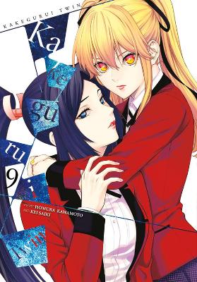 Kakegurui Twin, Vol. 9 book