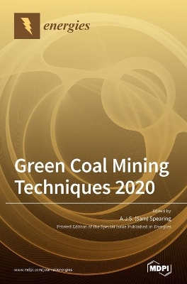 Green Coal Mining Techniques 2020 book