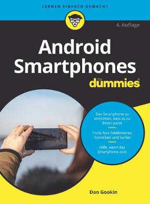 Android Smartphones für Dummies 4e book