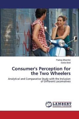 Consumer's Perception for the Two Wheelers book