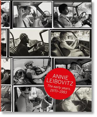 Annie Leibovitz: The Early Years, 1970-1983 book