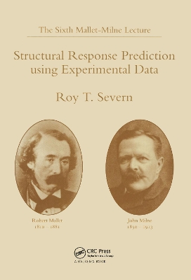 Structural Response Prediction Using Experimental Data book