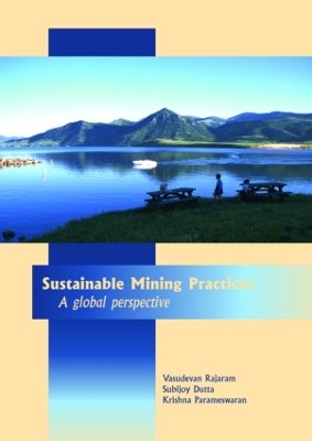 Sustainable Mining Practices book