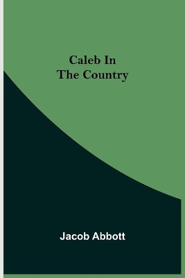 Caleb in the Country book