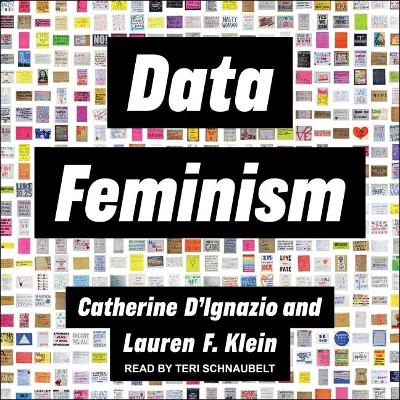 Data Feminism by Teri Schnaubelt