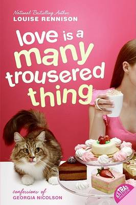 Love Is a Many Trousered Thing book