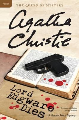 Lord Edgware Dies by Agatha Christie