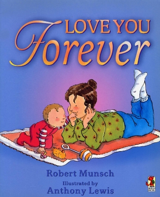 Love You Forever book