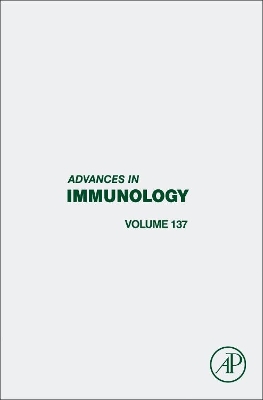 Advances in Immunology by Frederick Alt