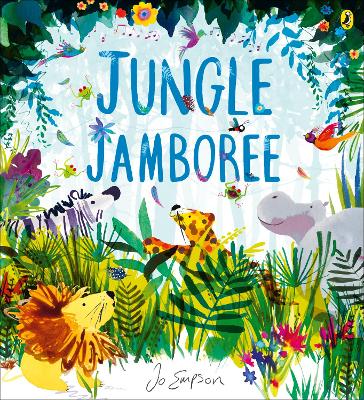 Jungle Jamboree book