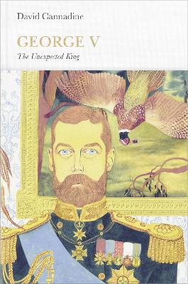 George V (Penguin Monarchs) book