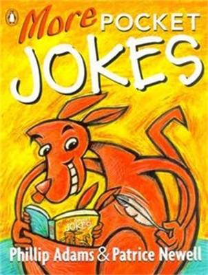 More Pocket Jokes by Phillip Adams