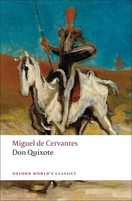 Don Quixote de la Mancha book