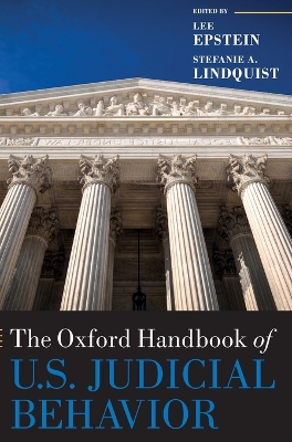 The Oxford Handbook of U.S. Judicial Behavior book