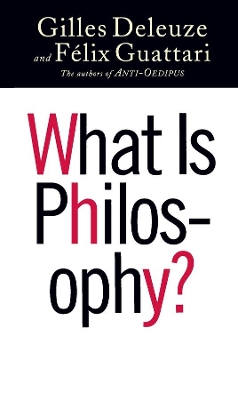 What Is Philosophy? book