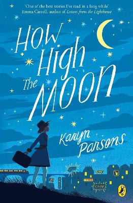 How High The Moon book