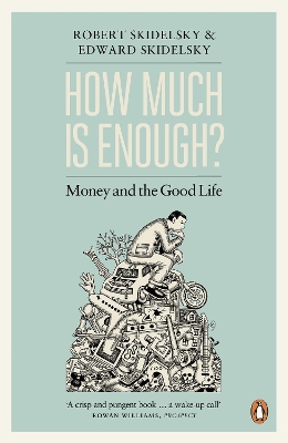 How Much is Enough? book