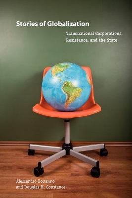 Stories of Globalization book