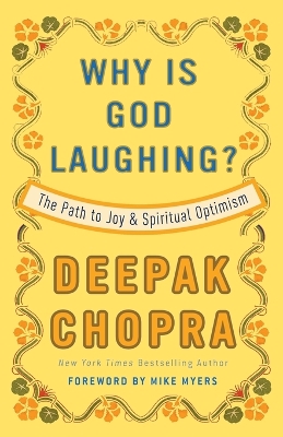 Why Is God Laughing? book