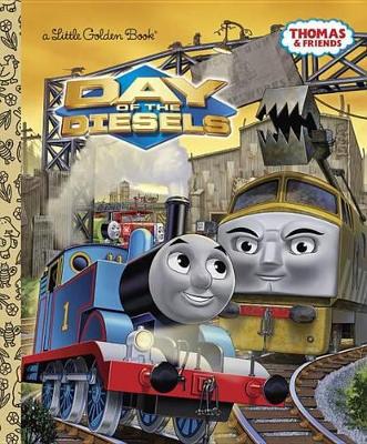 Day of the Diesels book
