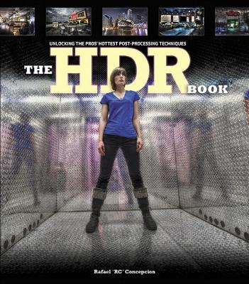 HDR Book book