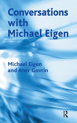 Conversations with Michael Eigen book