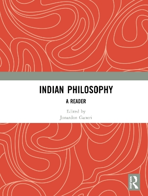 Indian Philosophy: A Reader book