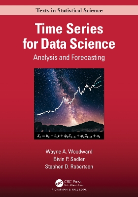 Time Series for Data Science: Analysis and Forecasting by Wayne A. Woodward