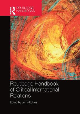 Routledge Handbook of Critical International Relations book