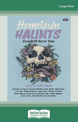 Hometown Haunts book