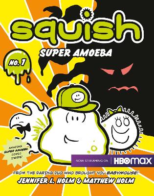 Squish #1 book