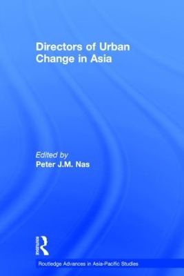 Directors of Urban Change in Asia book