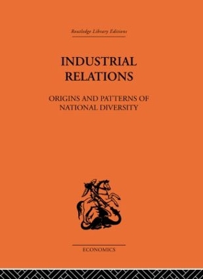 Industrial Relations book