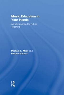 Music Education in Your Hands book