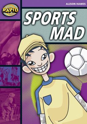 Rapid Stage 1 Set B: Sports Mad (Series 1) book