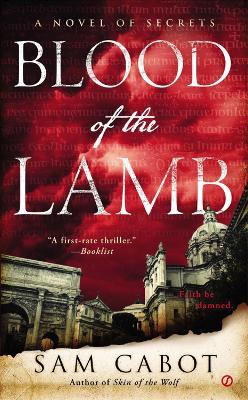 Blood Of The Lamb book