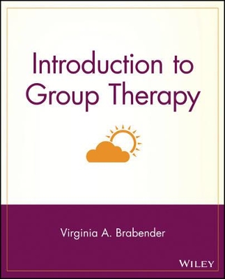Introduction to Group Therapy by Virginia M. Brabender