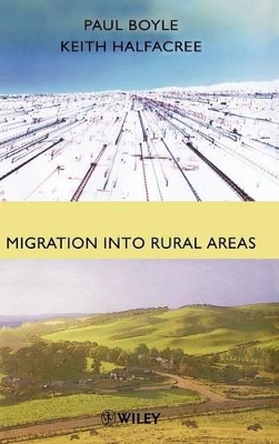 Migration into Rural Areas book