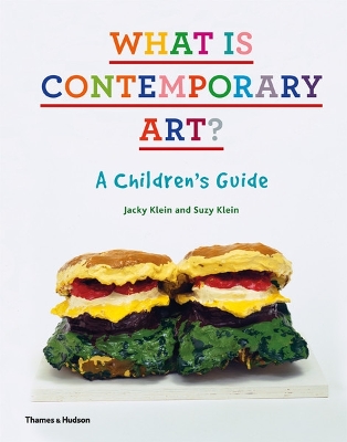 What is Contemporary Art? book