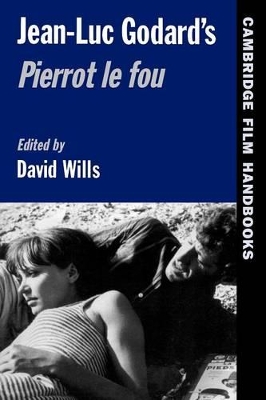 Jean-Luc Godard's Pierrot le Fou book