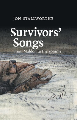 Survivors' Songs book