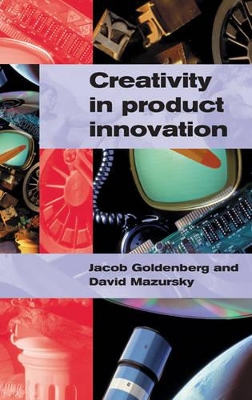 Creativity in Product Innovation book