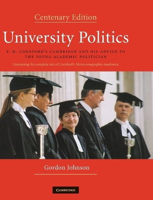 University Politics by Gordon Johnson