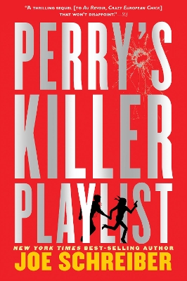 Perry's Killer Playlist book