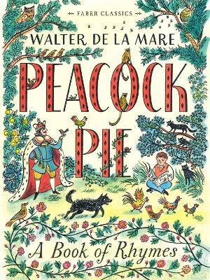 Peacock Pie book