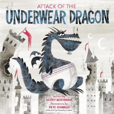 Attack of the Underwear Dragon book