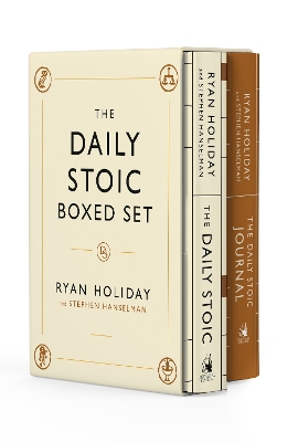 The The Daily Stoic Boxed Set by Ryan Holiday