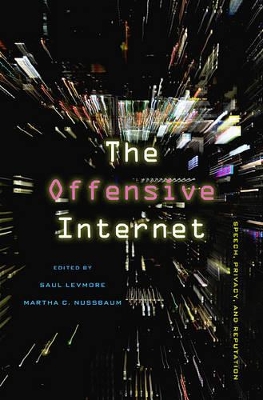 Offensive Internet book