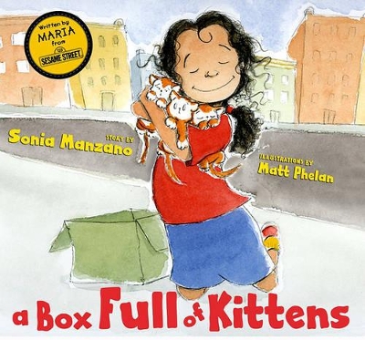 A Box Full of Kittens book